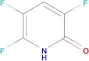 2-Hydroxy-3,5,6-trifluoropyridine