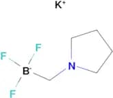 Potassium trifluoro[(pyrrolidin-1-yl)methyl]borate