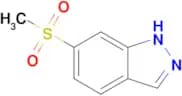 6-(Methylsulfonyl)-1H-indazole