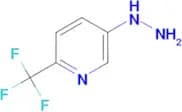 5-Hydrazinyl-2-(trifluoromethyl)pyridine