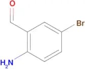 2-Amino-5-bromobenzaldehyde
