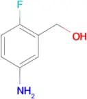 (5-Amino-2-fluorophenyl)methanol