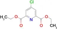 Diethyl 4-chloro-2,6-pyridinedicarboxylate