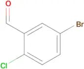 5-Bromo-2-chlorobenzaldehyde
