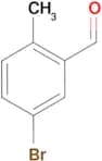 5-Bromo-2-methylbenzaldehyde