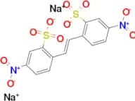 Disodium 4,4′-dinitrostilbene-2,2′-disulfonate