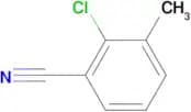 2-Chloro-3-methylbenzonitrile