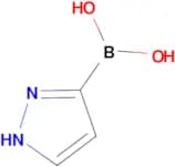 1H-Pyrazol-3-ylboronic acid