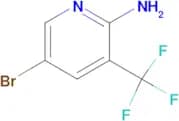 5-Bromo-3-(trifluoromethyl)-2-pyridinylamine