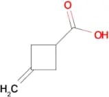 3-Methylenecyclobutanecarboxylic acid
