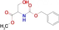 Methyl 2-benzyloxycarbonylamino-3-hydroxypropionate