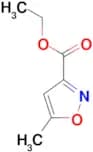 Ethyl 5-methylisoxazole-3-carboxylate