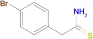 2-(4-Bromophenyl)thioacetamide