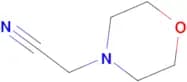 Morpholin-4-ylacetonitrile