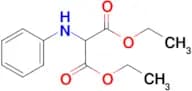 2-Phenylamino-malonic acid diethyl ester