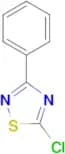 5-Chloro-3-phenyl-[1,2,4]thiadiazole