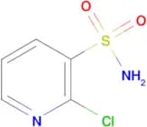 2-Chloro-pyridine-3-sulfonic acid amide