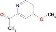 1-(4-Methoxy-pyridin-2-yl)-ethanone