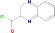 Quinoxaline-2-carbonyl chloride
