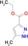 Ethyl 5-methyl-1H-pyrazole-3-carboxylate