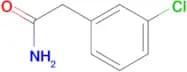 2-(3-Chlorophenyl)acetamide