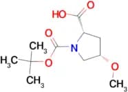 cis-1-N-Boc-4-Methoxy-L-proline