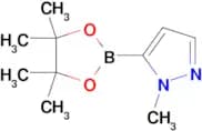 1-Methyl-1H-pyrazole-5-boronic acid pinacol ester