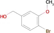 2-Bromo-5-hydroxymethyl-anisole