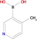 4-Methylpyridine-3-boronic acid