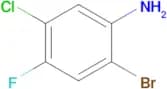 2-Bromo-5-chloro-4-fluoroaniline