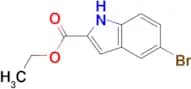 Ethyl 5-bromoindole-2-carboxylate.