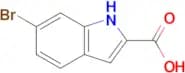 6-Bromoindole-2-carboxylic acid