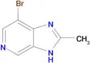 7-Bromo-2-methylimidazo[4,5-c]pyridine