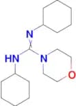 N,N’-Dicyclohexyl-4-morpholinecarboxamidine