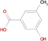 3-Hydroxy-5-methylbenzoic acid