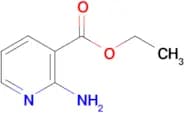 2-Amino nicotinic acid ethyl ester