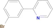 2-(3-Bromophenyl)pyridine
