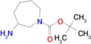 3-Amino-1-N-Boc-azepane