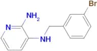 2-Amino-3-(3-bromobenzylamino)-pyridine