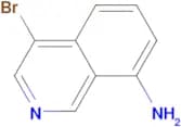 8-Amino-4-bromo-isoquinoline