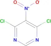 4,6-Dichloro-5-nitropyrimidine