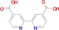 2,2′-Dipyridyl-4,4′-dicarboxylic acid