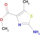 Methyl 2-amino-5-methylthiazole-4-carboxylate