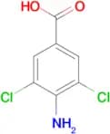 4-Amino-3,5-dichlorobenzoic acid