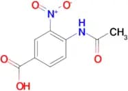 4-Acetamido-3-nitro benzoic acid