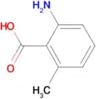 2-Amino-6-methylbenzoic acid