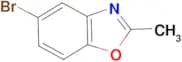 5-Bromo-2-methyl-1,3-benzoxazole