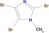 2,4,5-Tribromo-1-methyl-1H-imidazole