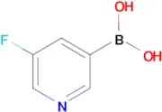 5-Fluoropyridine-3-boronic acid