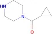 1-(Cyclopropylcarbonyl)piperazine